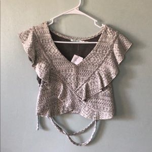 NWT Urban Outfitters crop top